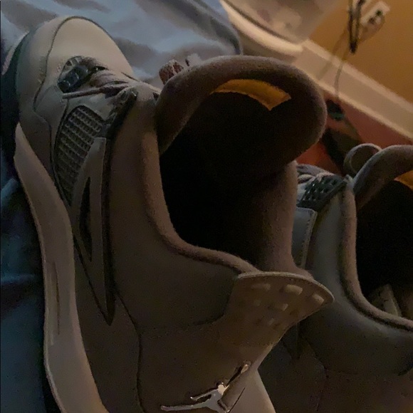 Jordan 4’s wolf grey - Picture 4 of 4